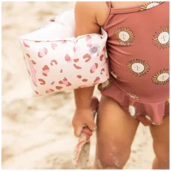 Swim Essentials Zwembandjes Old Pink Panterprint, 2-6 jaar Online