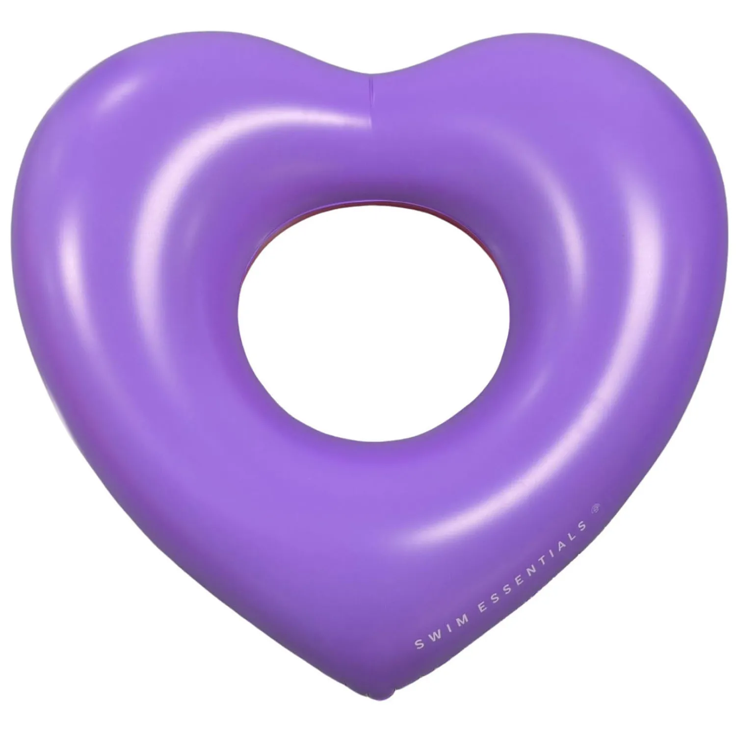 Zwemring Hart, 55cm>Swim Essentials Hot