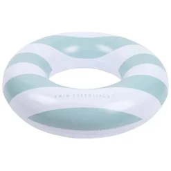 Zwemring Old Green Stripes>Swim Essentials Hot