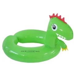 Zwemring Dino met Open Achterkant, 55cm-Swim Essentials Outlet