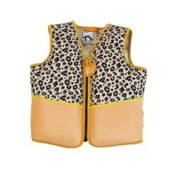 Zwemvest Panterprint, 4-6 jaar-Swim Essentials