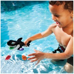 SwimWays - Gobble Gobble Gupies Orca Waterspeelgoed><noscript><img width=