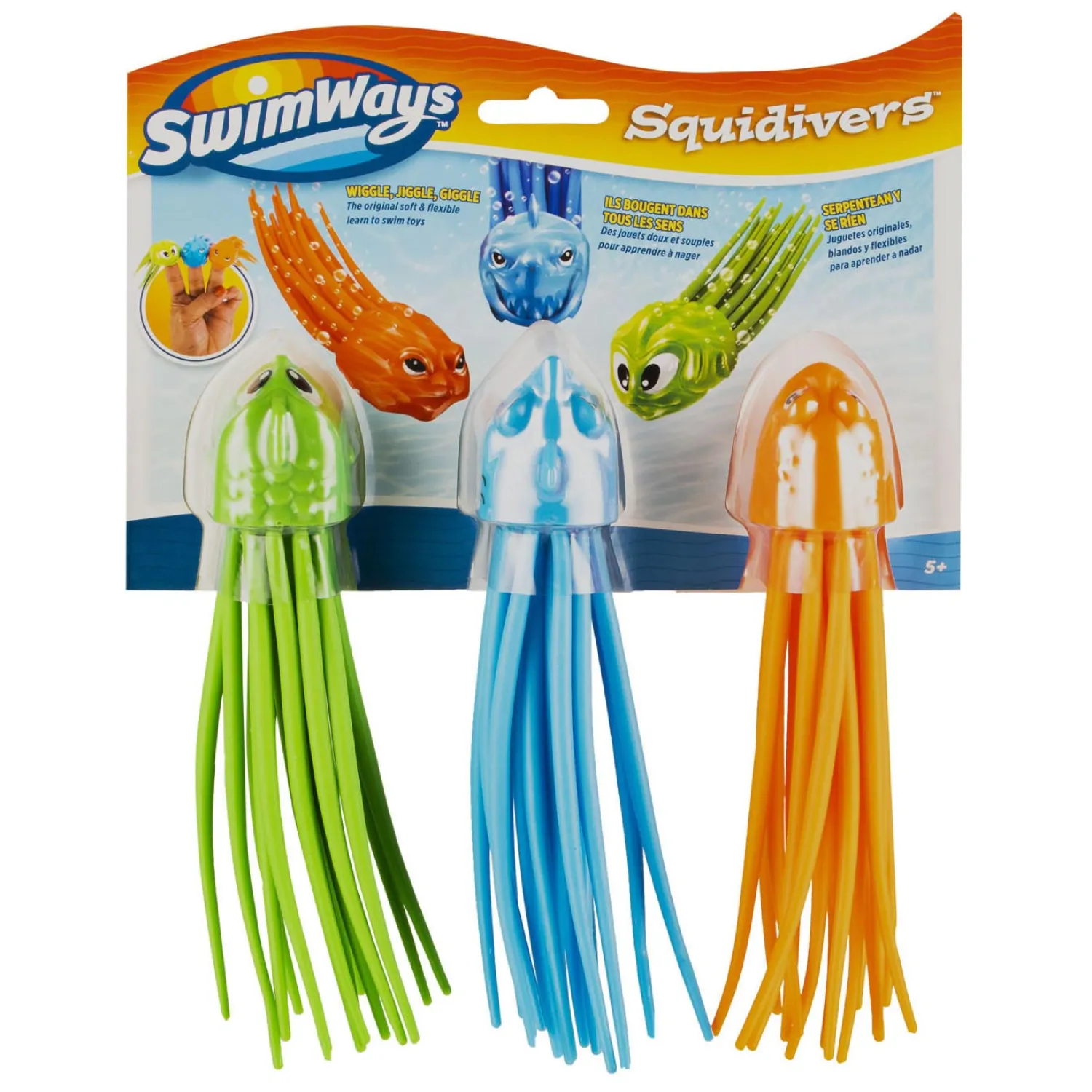 SwimWays - SquidDivers Duikspeelgoed-Spin Master Discount