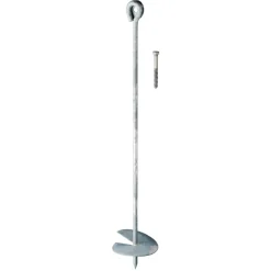 Grondanker Metaal, 50cm>SwingKing Clearance