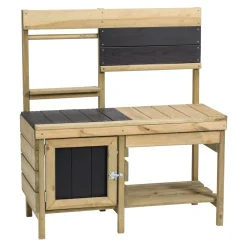 Houten Speelkeuken voor Buiten>SwingKing Hot