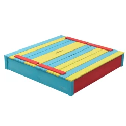 Houten Zandbak Gekleurd - Sepp><noscript><img width=