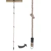 Klimtouw met 2 Ringen, 190cm-SwingKing New