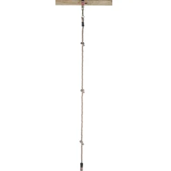 Klimtouw met 2 Ringen, 190cm-SwingKing New