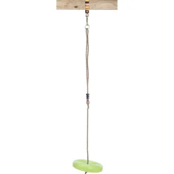 Schommeldisc Lime-SwingKing Hot