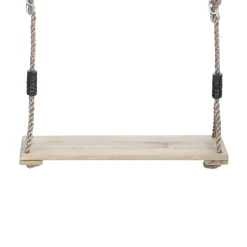 SwingKing Schommelzitje Hout