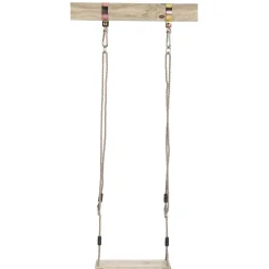 SwingKing Schommelzitje Hout