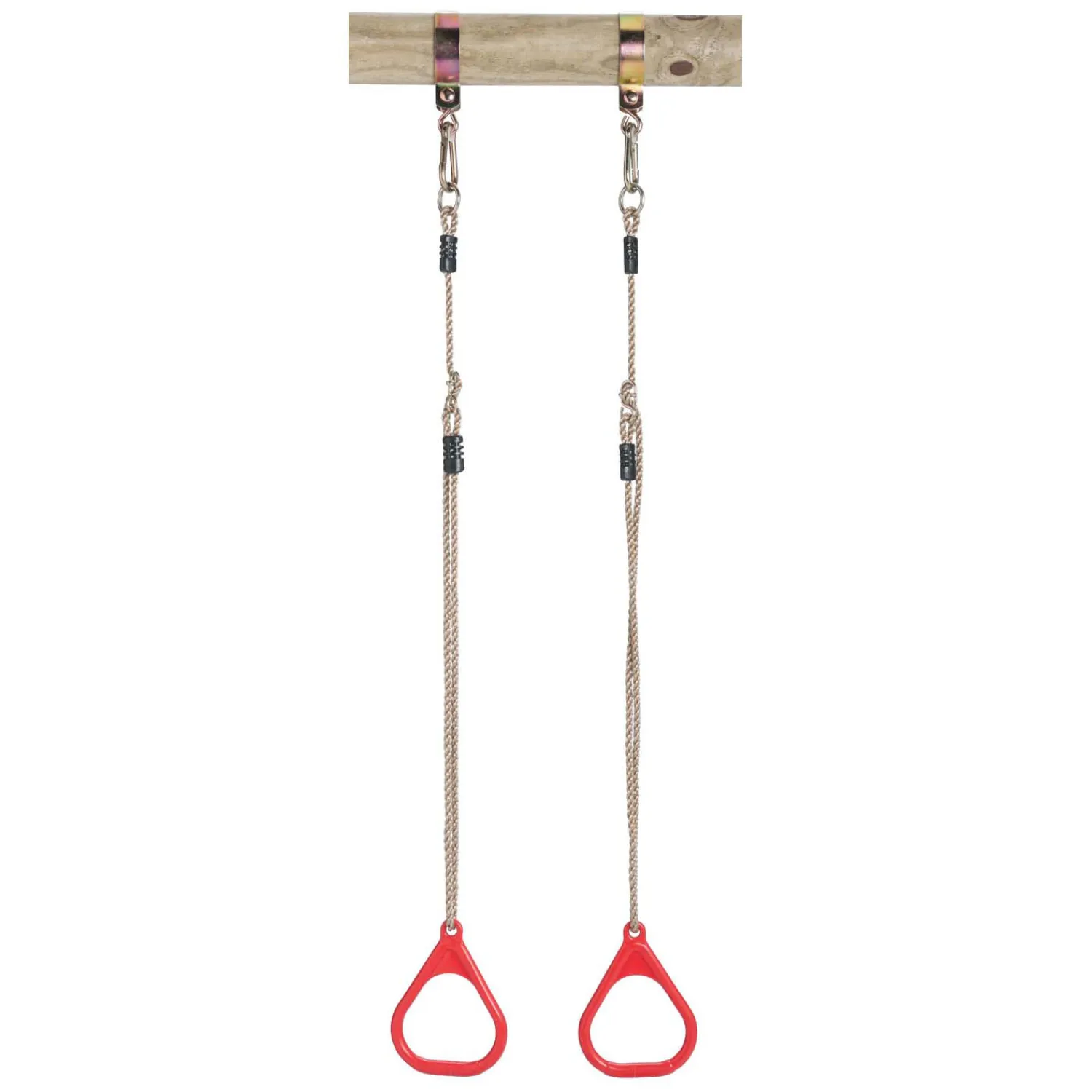 SwingKing Turnringen Kunststof Hot