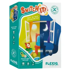 Asmodee Switch It! Best