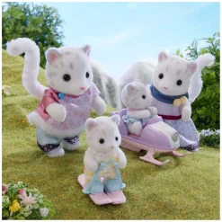 Sylvanian Families 5814 - Familie Sneeuw Luipaard><noscript><img width=