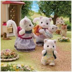 Sylvanian Families 5814 - Familie Sneeuw Luipaard><noscript><img width=
