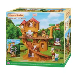 Sylvanian Families 5450 Avontuurlijke Boomhut Online
