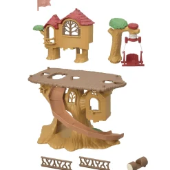 Sylvanian Families 5450 Avontuurlijke Boomhut Online