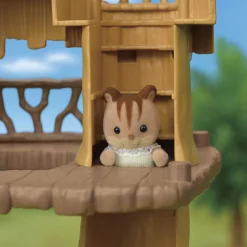 Sylvanian Families 5450 Avontuurlijke Boomhut Online