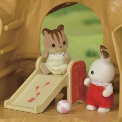 Sylvanian Families 5450 Avontuurlijke Boomhut Online