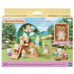 Sylvanian Families  5318 Baby Boomhut New