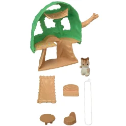 Sylvanian Families  5318 Baby Boomhut New