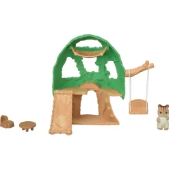 Sylvanian Families  5318 Baby Boomhut New
