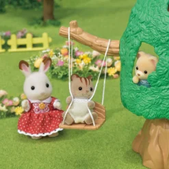 Sylvanian Families  5318 Baby Boomhut New