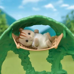 Sylvanian Families  5318 Baby Boomhut New