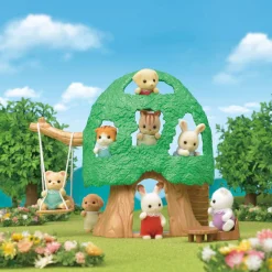 Sylvanian Families  5318 Baby Boomhut New