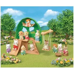 Sylvanian Families  5318 Baby Boomhut New