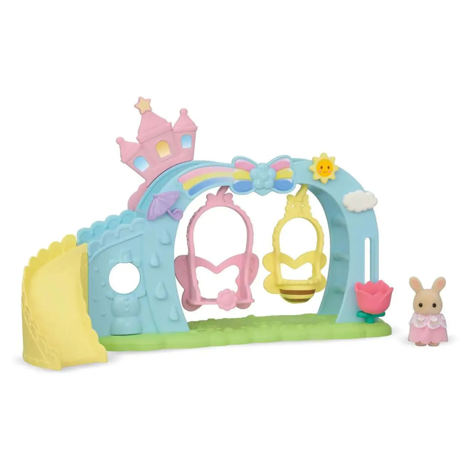 5745 Baby Speeltuin>Sylvanian Families Clearance
