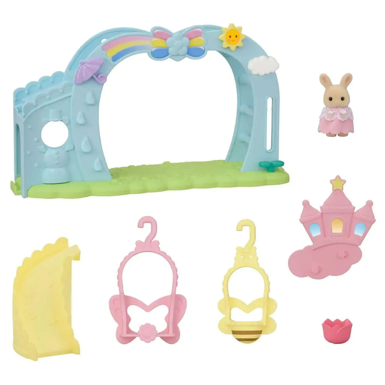 5745 Baby Speeltuin>Sylvanian Families Clearance