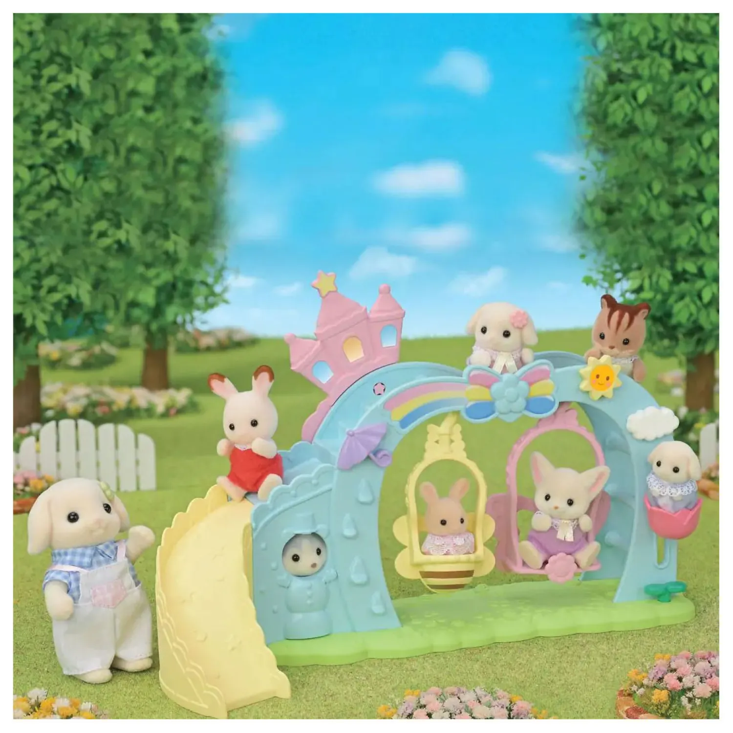 5745 Baby Speeltuin>Sylvanian Families Clearance