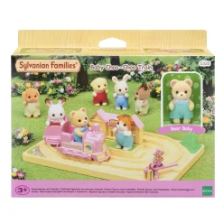 Sylvanian Families 5320 Baby Choo-choo Trein Outlet