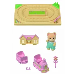 Sylvanian Families 5320 Baby Choo-choo Trein Outlet