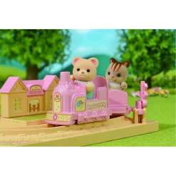 Sylvanian Families 5320 Baby Choo-choo Trein Outlet
