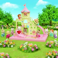 Sylvanian Families 5320 Baby Choo-choo Trein Outlet