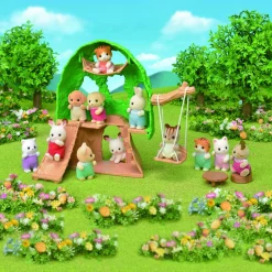 Sylvanian Families 5320 Baby Choo-choo Trein Outlet