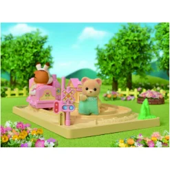 Sylvanian Families 5320 Baby Choo-choo Trein Outlet