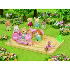 Sylvanian Families 5320 Baby Choo-choo Trein Outlet