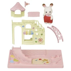 Sylvanian Families 5319 Baby Kasteel Clearance