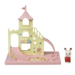 Sylvanian Families 5319 Baby Kasteel Clearance