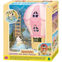 Sylvanian Families 5527 Baby Ballon Speelhuisje Best