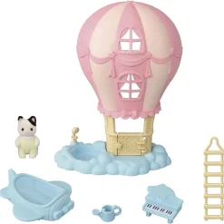 Sylvanian Families 5527 Baby Ballon Speelhuisje Best