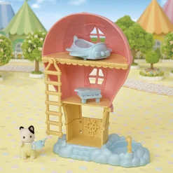 Sylvanian Families 5527 Baby Ballon Speelhuisje Best