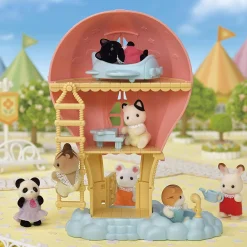 Sylvanian Families 5527 Baby Ballon Speelhuisje Best
