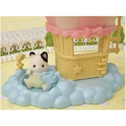 Sylvanian Families 5527 Baby Ballon Speelhuisje Best