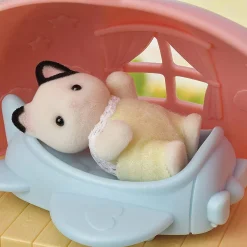 Sylvanian Families 5527 Baby Ballon Speelhuisje Best