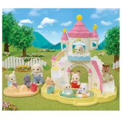 Sylvanian Families 5746 Baby Zandbak & Zwembad New