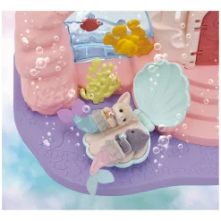 Sylvanian Families 5701 Baby Zeemeermin Kasteel Sale